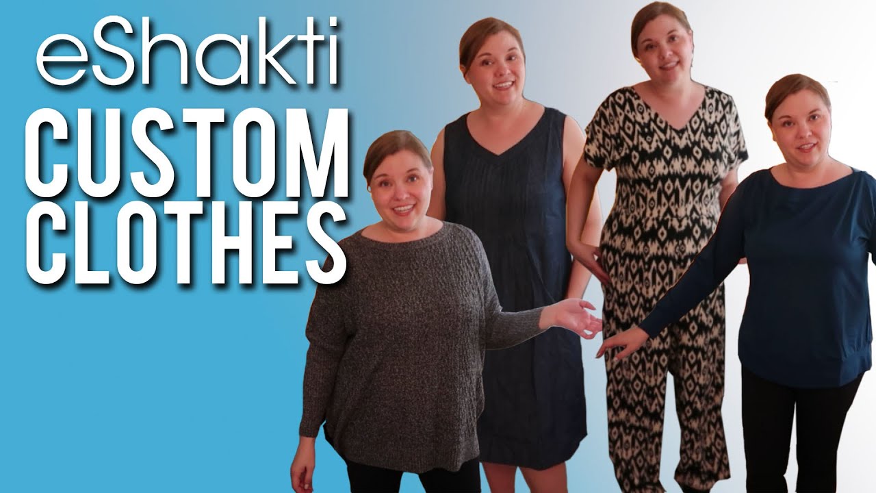 ESHAKTI | Custom Tops & Dresses