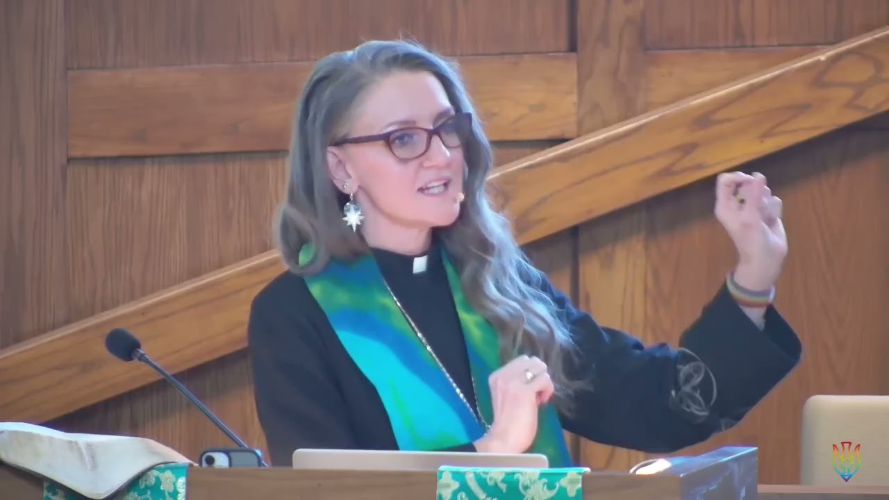 Come and See - Rev. Laura Frazey