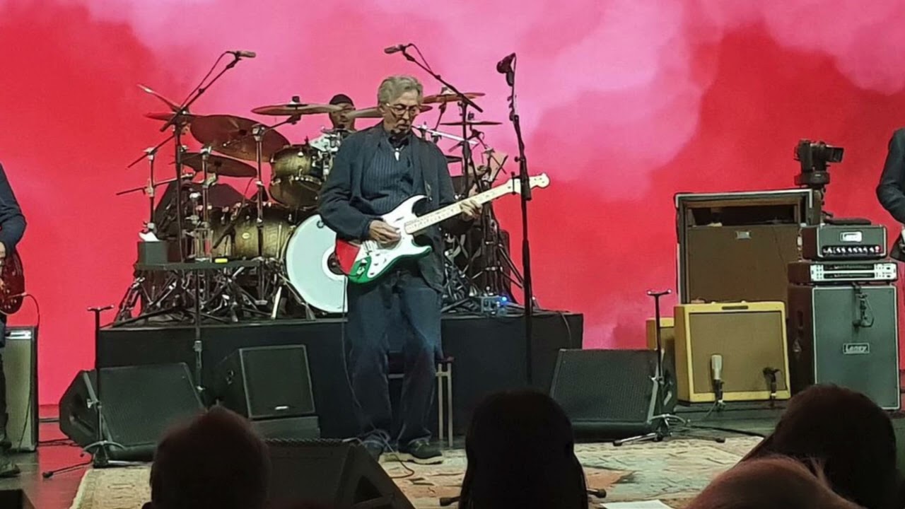 Got To Get Better In A Little While (Guitar Backingtrack) - Eric Clapton