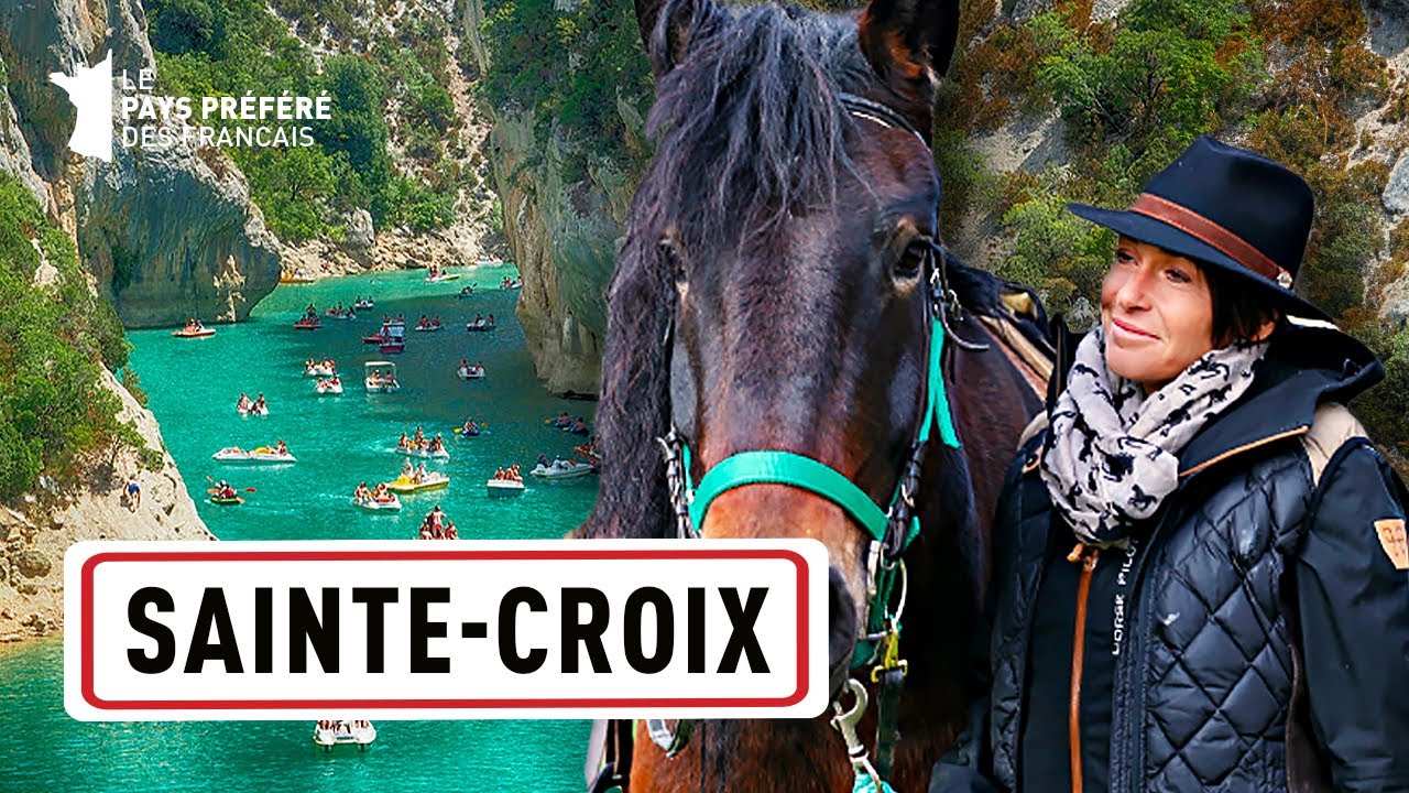 L'amazone qui danse avec les chevaux - Julie Raynaud - 1000 km à cheval - Saison 1 - EP 11 - SBS