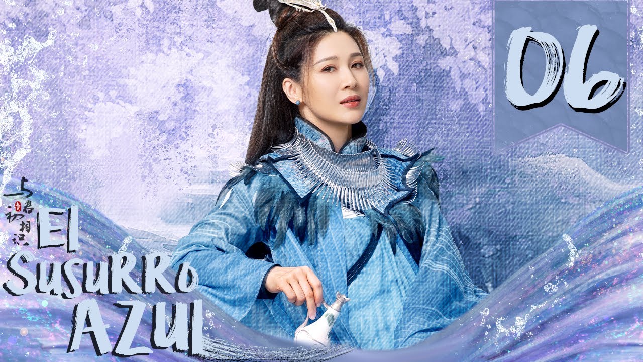 【SUB ESPAÑOL】 ▶Drama: El Susurro Azul - The Blue Whisper  (Episodio 06)