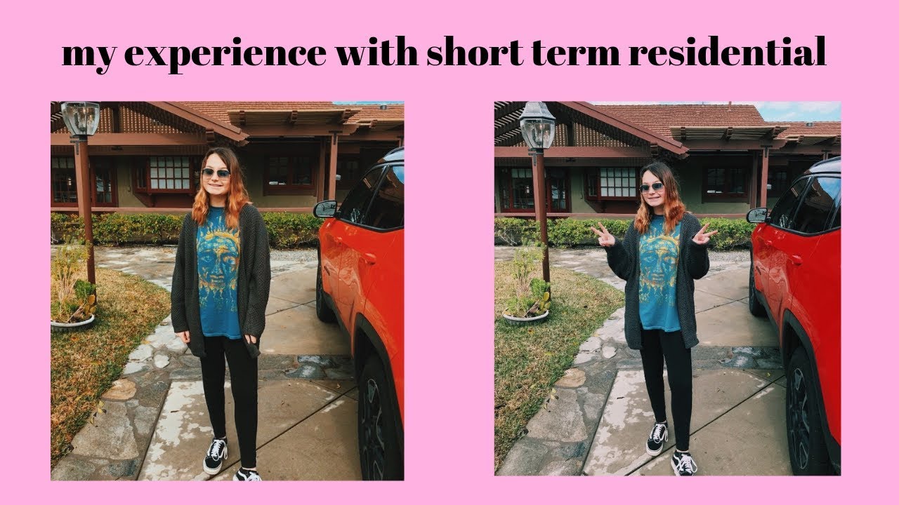 my experience at newport academy//what to expect at short term residential