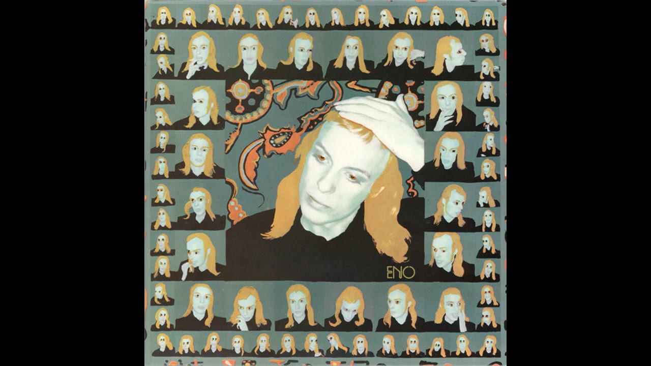Eno - Taking Tiger Mountain (By Strategy) - A3 - The Fat Lady Of Limbourg