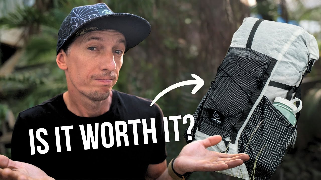 Обзор Hyperlite Mountain Gear Elevate 22