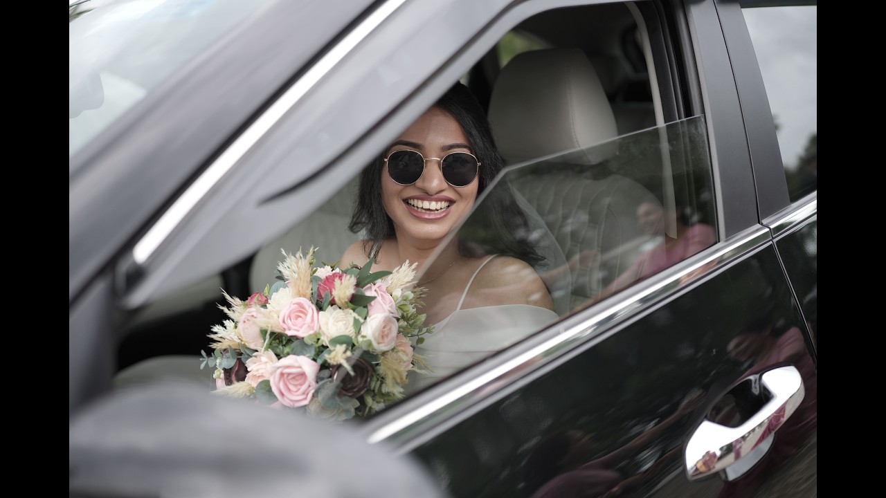 Senitta & Steven's Wedding - Bride side