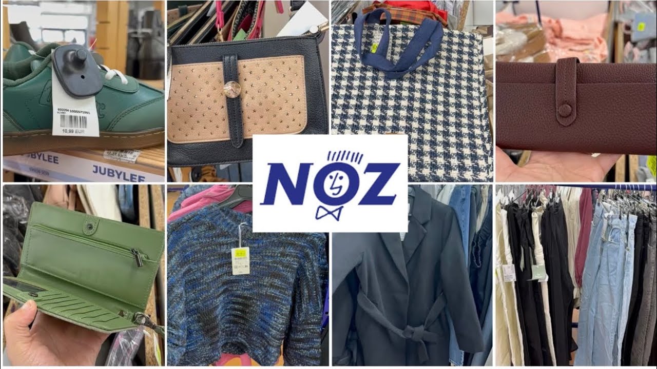 NOZ ARRIVAGE MODE 22 FÉVRIER 2026