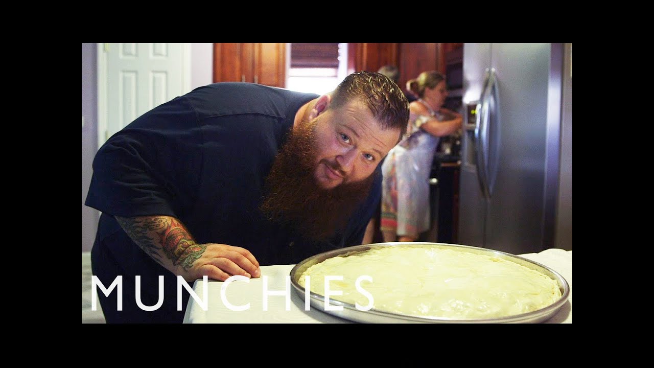 Learn How to Make Action Bronson's Favorite Börek Recipe