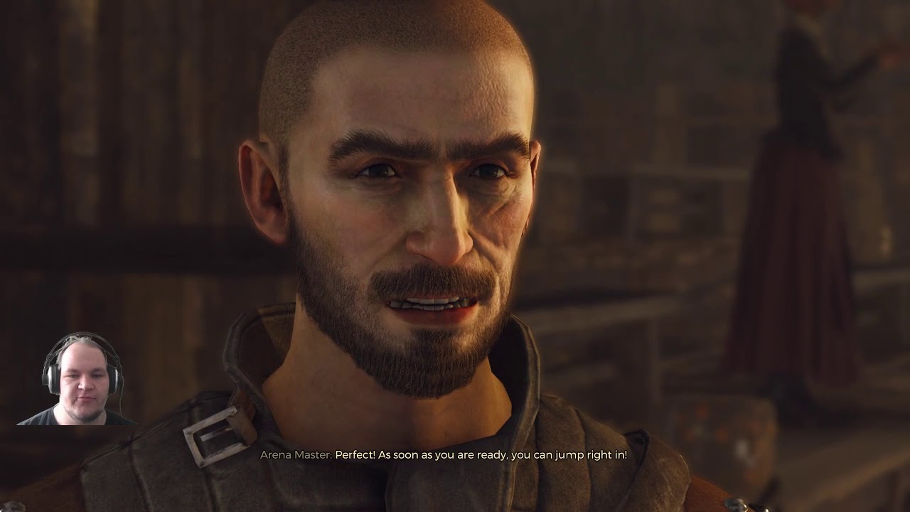 GreedFall Livestream VOD - Part 2