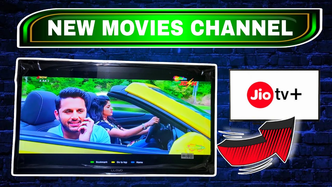Shemaroo JOSH New Hindi Movie On Jio TV Plus | jio tv new channel 2026 | Shemaroo Josh | jio tv plus