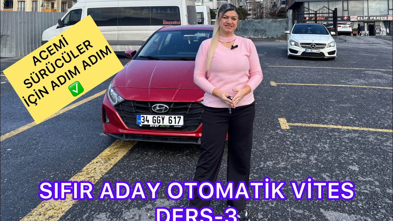 ⚠️DAHA DİREKSİYON TUTMAMIŞTI… 3. GÜNDE TRAFİK PROVASI DEĞİL AKICI TRAFİĞİN TAM ORTASINDAYIZ🚗