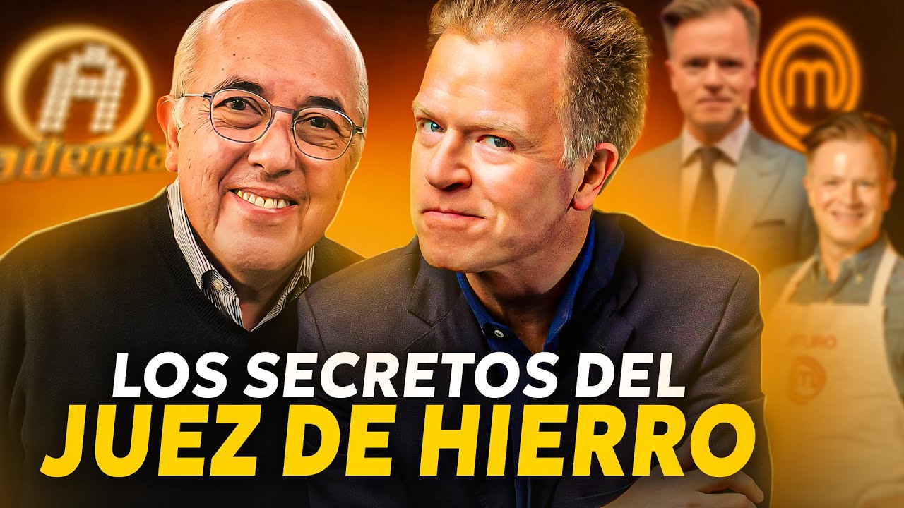 Arturo López Gavito: Desde Warner Music y Molotov hasta La Academia, Disney, Mick Jagger y más