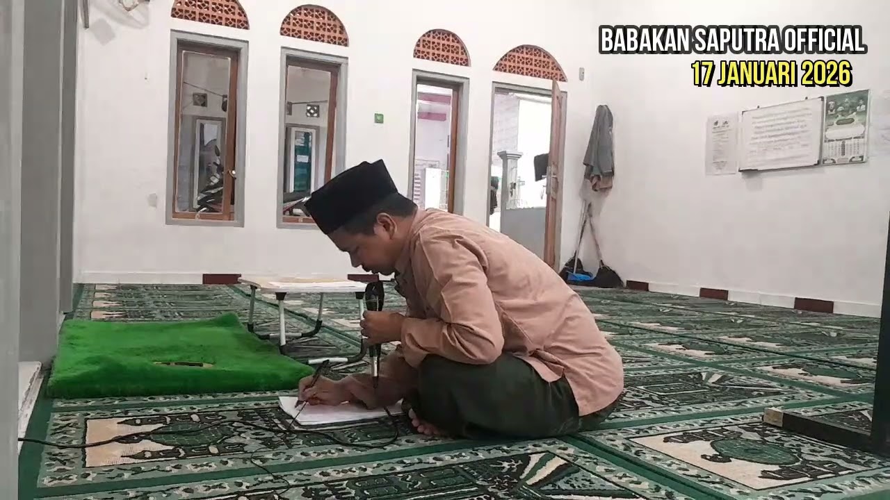 Ceramah Sunda: Opat Pimpinan Kaum Hawa di Surga