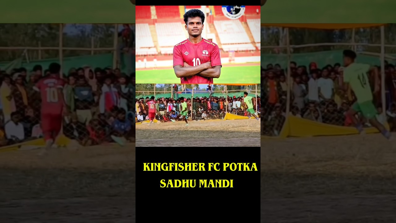 Kingfisher fc  vs Tiger Rile b FC ||Quarter Final Match||At:-Giddic Hazaribagh