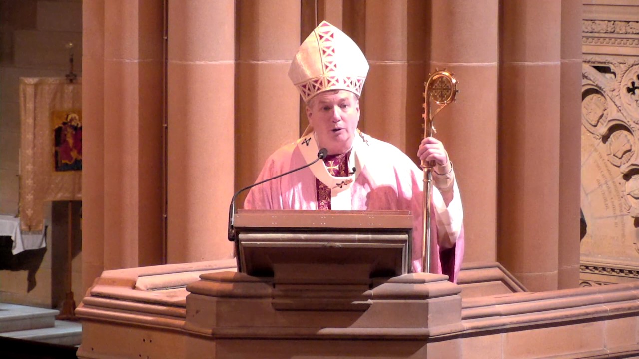 Homily for the Mass for the Third Sunday of Advent - 11 December 2016