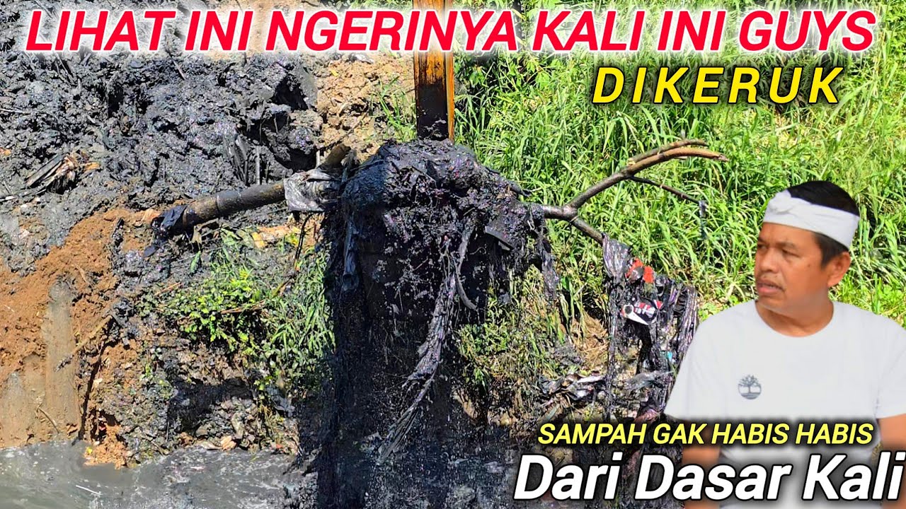 MAKIN HARI EXCAVATOR BABE RAMLI GAK ADA TAKUTNYA❗️POHON KRAMAT LANGSUNG DITANAM AGAR TAK MERESAHKAN