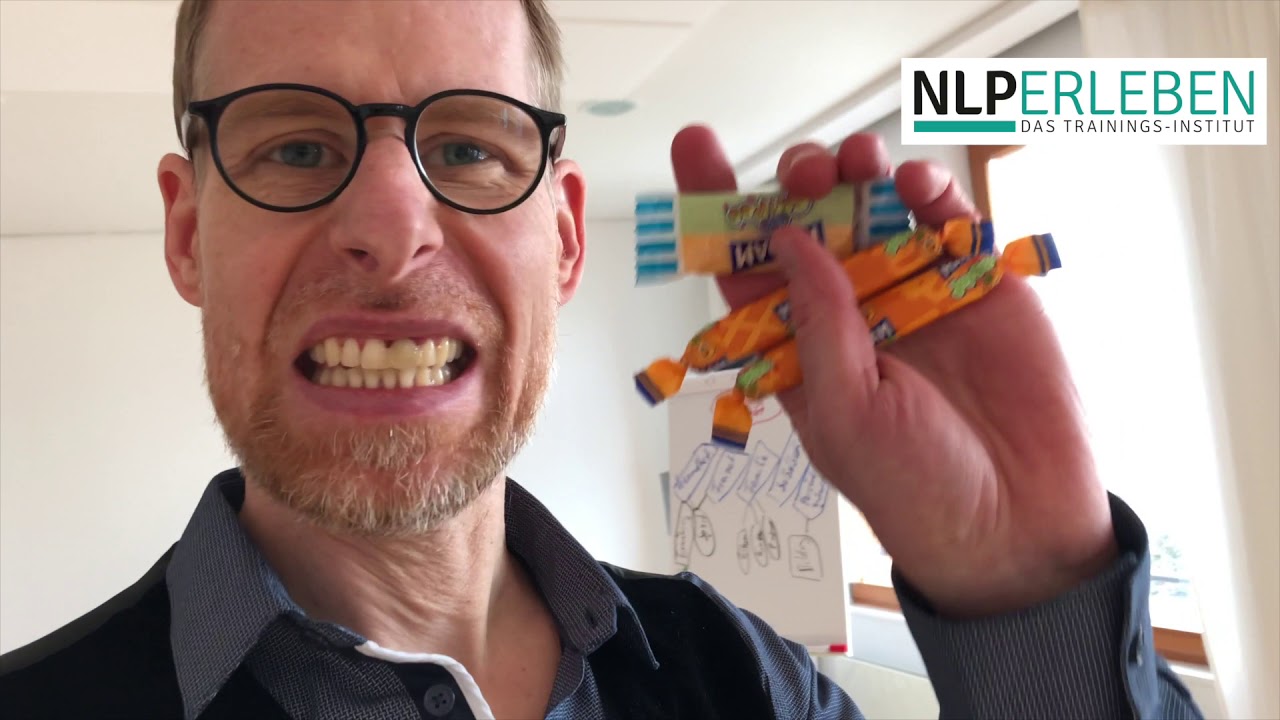 NLP - Die Kraft des Nein! - Mehr Selbstbewusstsein mit NLP
