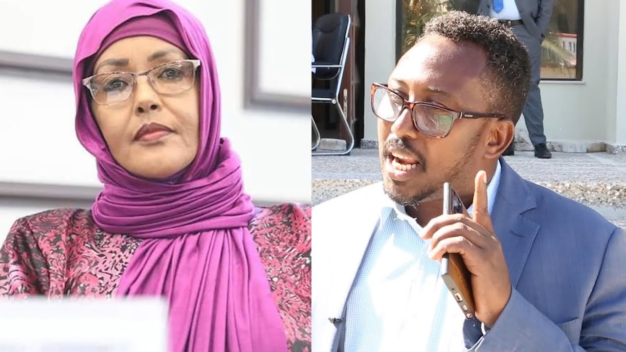“Xildhibaan Sacdiyo waxay  ka hortagtay mudo korarsigii Farmaajo 