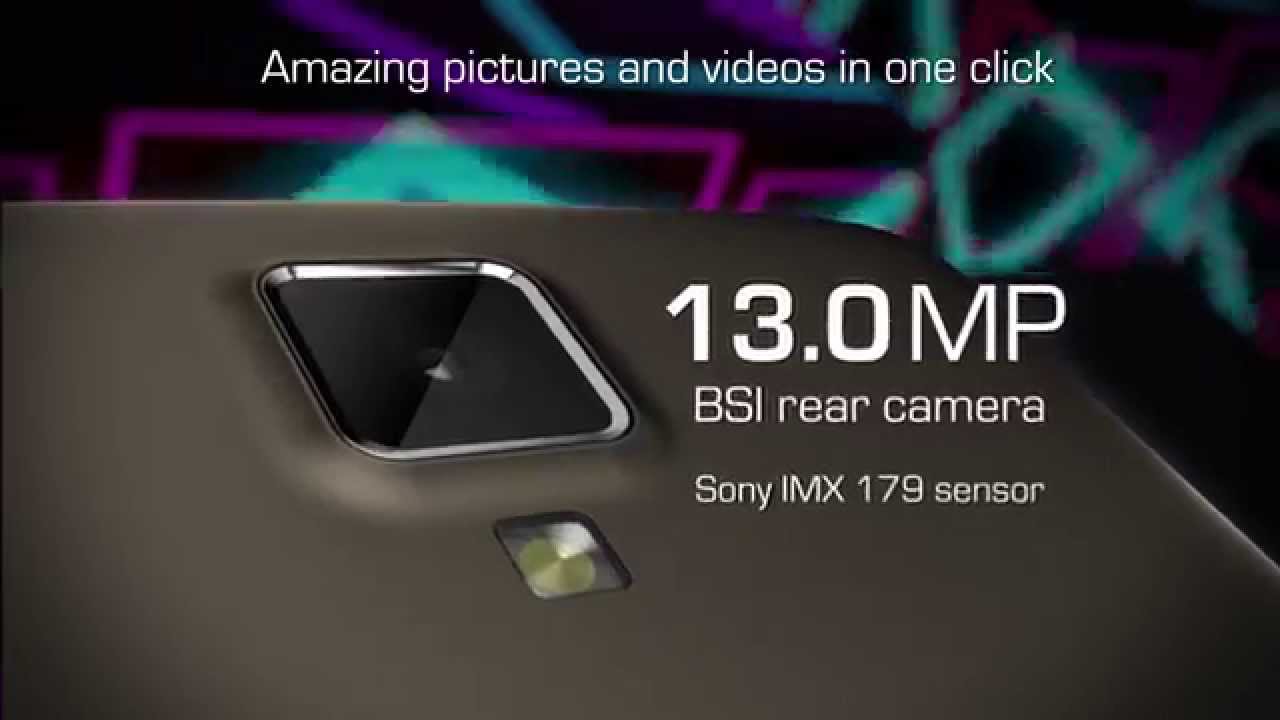 Prestigio MultiPhone 5550 duo tv commercial