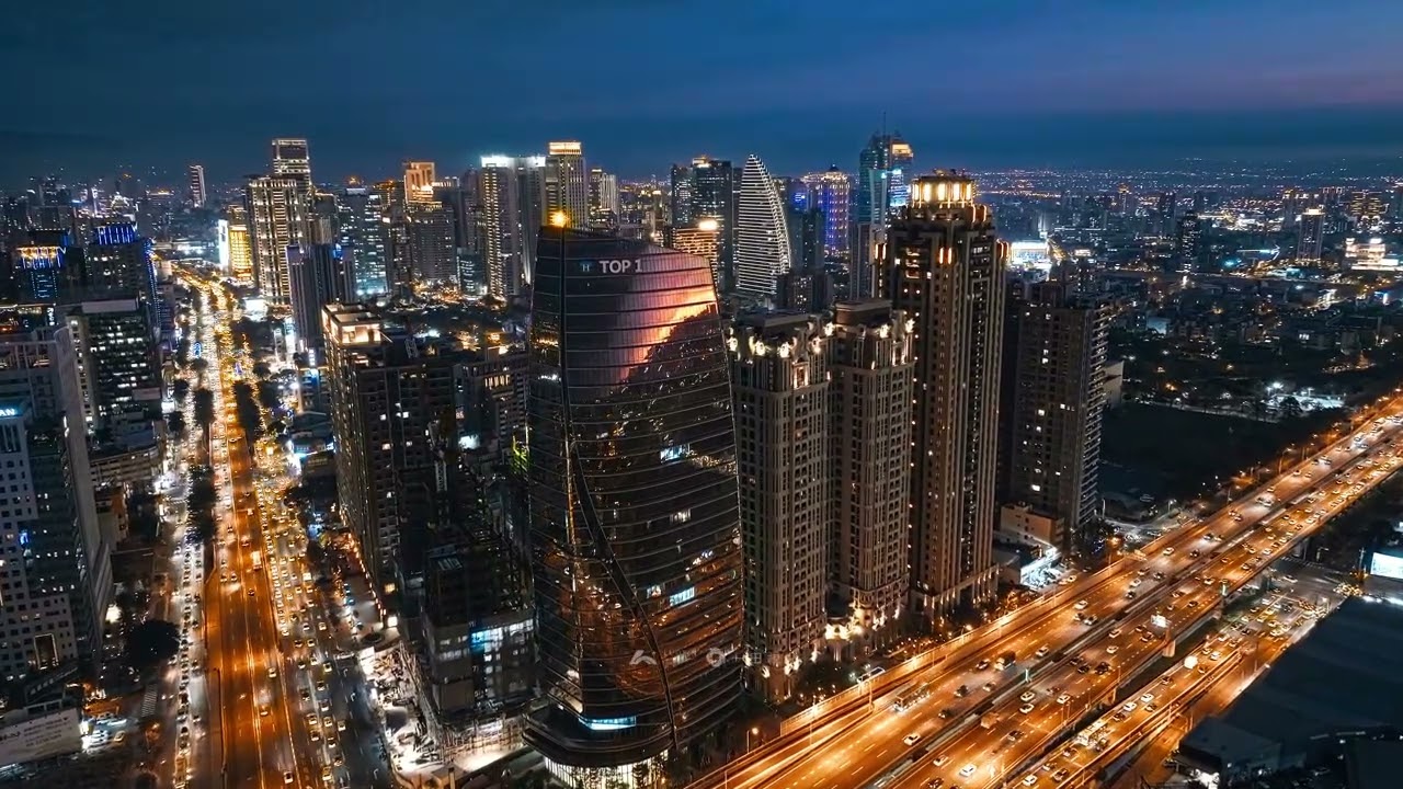【精華作品】台中七期｜台中商業中心｜西屯區夜景｜4K無人機空拍畫面｜民航局無人機合法申請發布飛航公告進駐航管作業