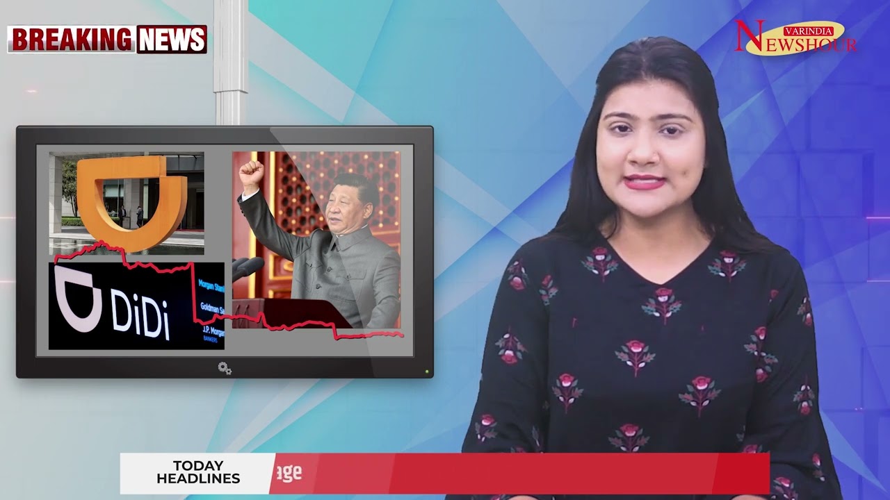 China to fine Didi Global over data-security breaches