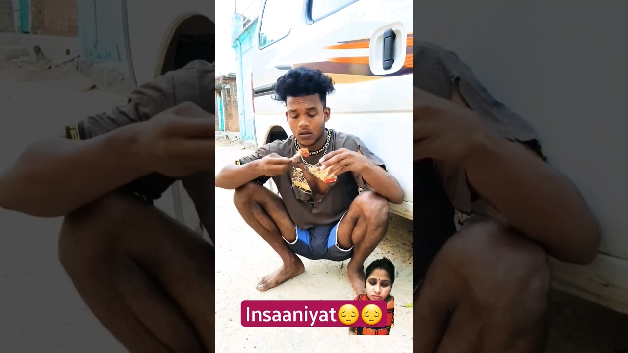 Insaaniyat 😅 