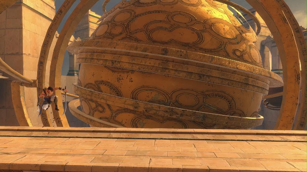 Prince of Persia: The Lost Crown_Vahram Boss fight easy method cheese