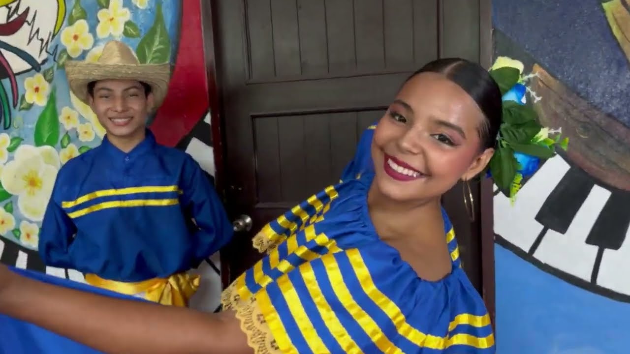 Yo te amo nicaragua - Ballet folclórico Chichihualtepec