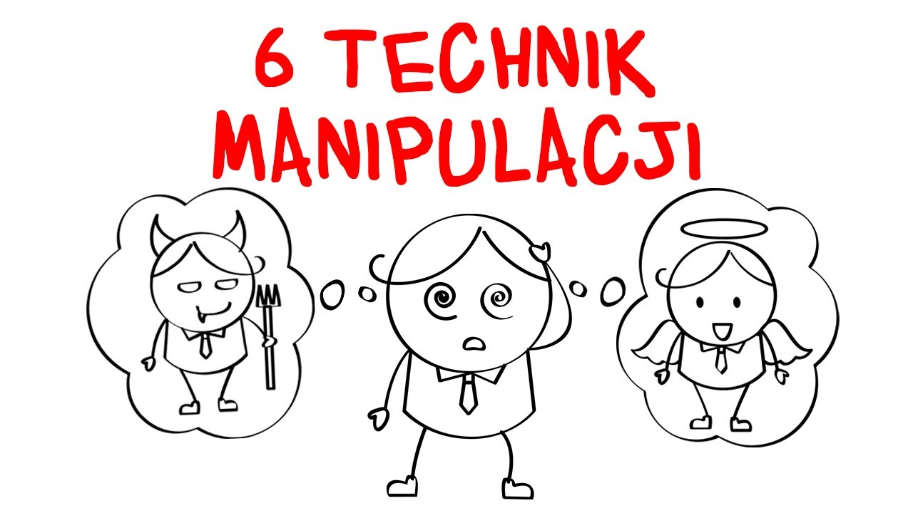 Jak MARKETING Tobą manipuluje?