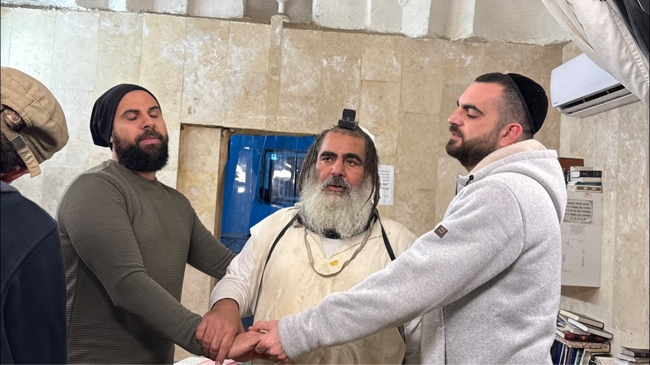 ‏ הרב שלום סבג שידור חי ‏י״ד בשבט