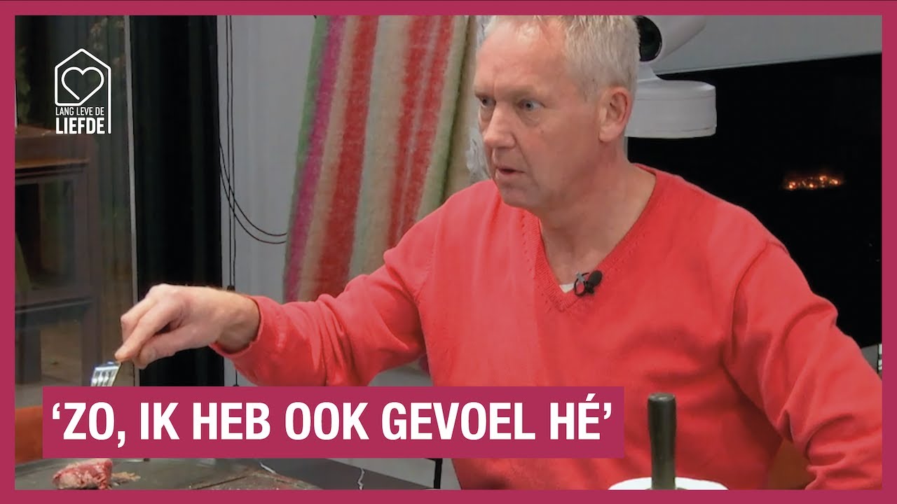 Arnold kan Diana haar HUMOR niet WAARDEREN | Lang Leve de Liefde