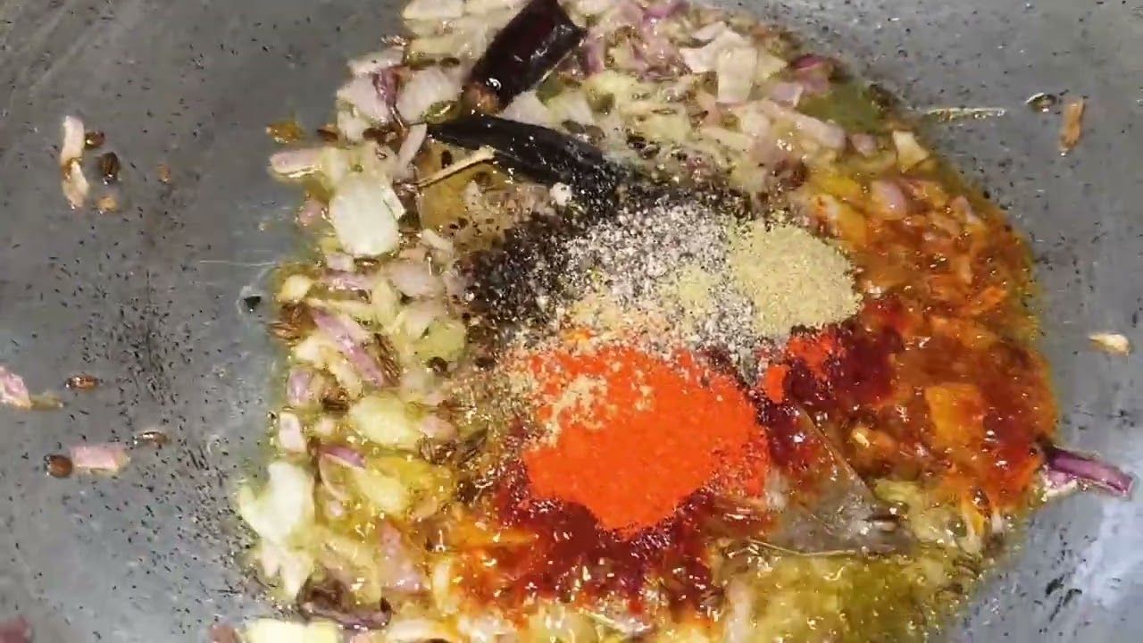 Matar nimona recipe 