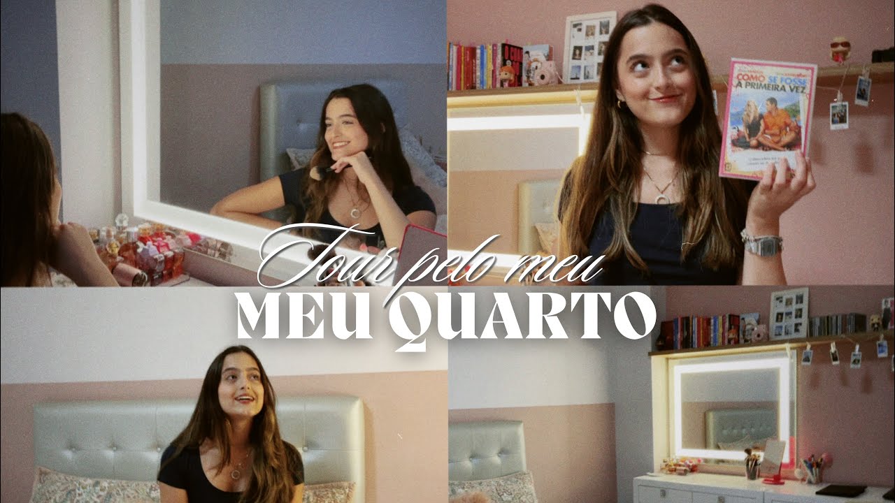 TOUR PELO MEU QUARTO (antes que eu me mude)