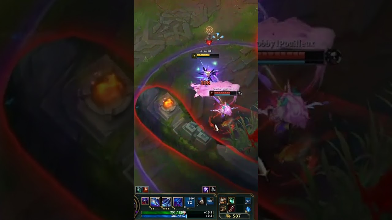 SORAKA R SAVED ME #shorts #leagueoflegends