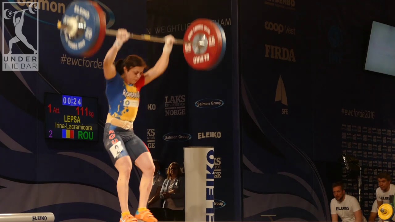 European Championships 2016: Women's 58kg highlights
