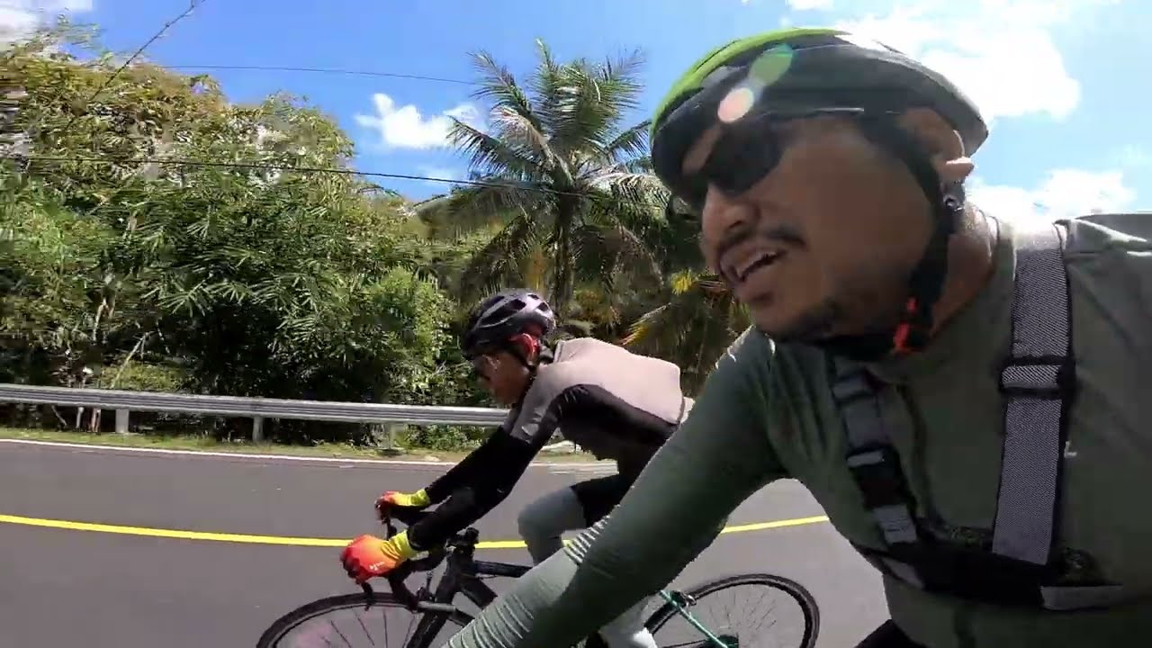 5 Penyebab Tidak Kuat Gowes Jarak Jauh