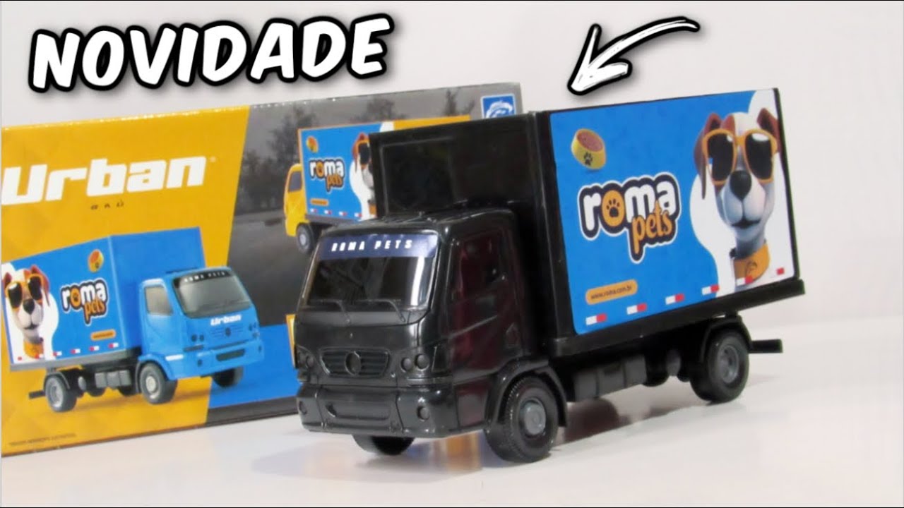 COMPREI O NOVO MINI ACCELO NO BAÚ | VALEU  A PENA?