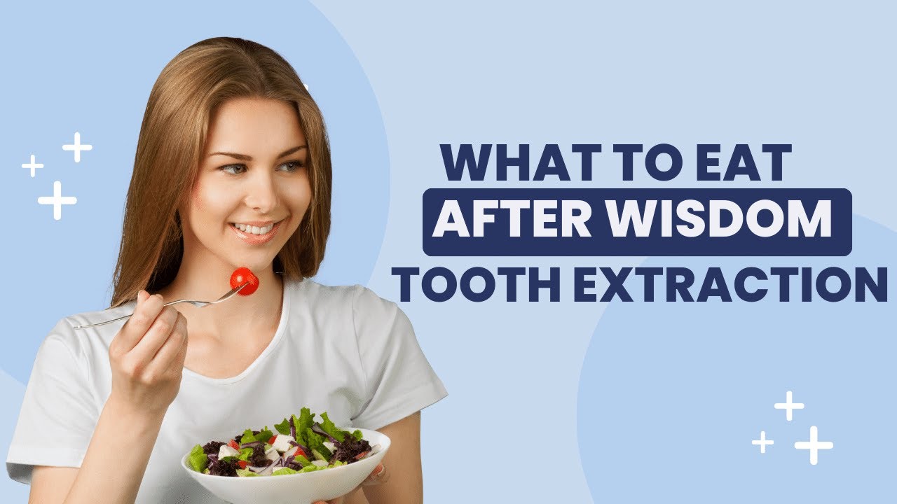 What to Eat After Wisdom Tooth Extraction ( 17 Rich Foods )