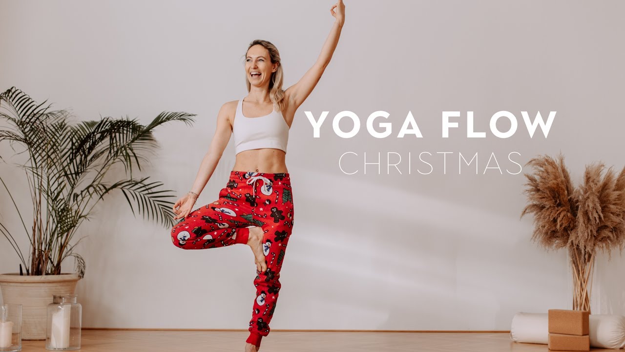 Yoga Flow - Christmas