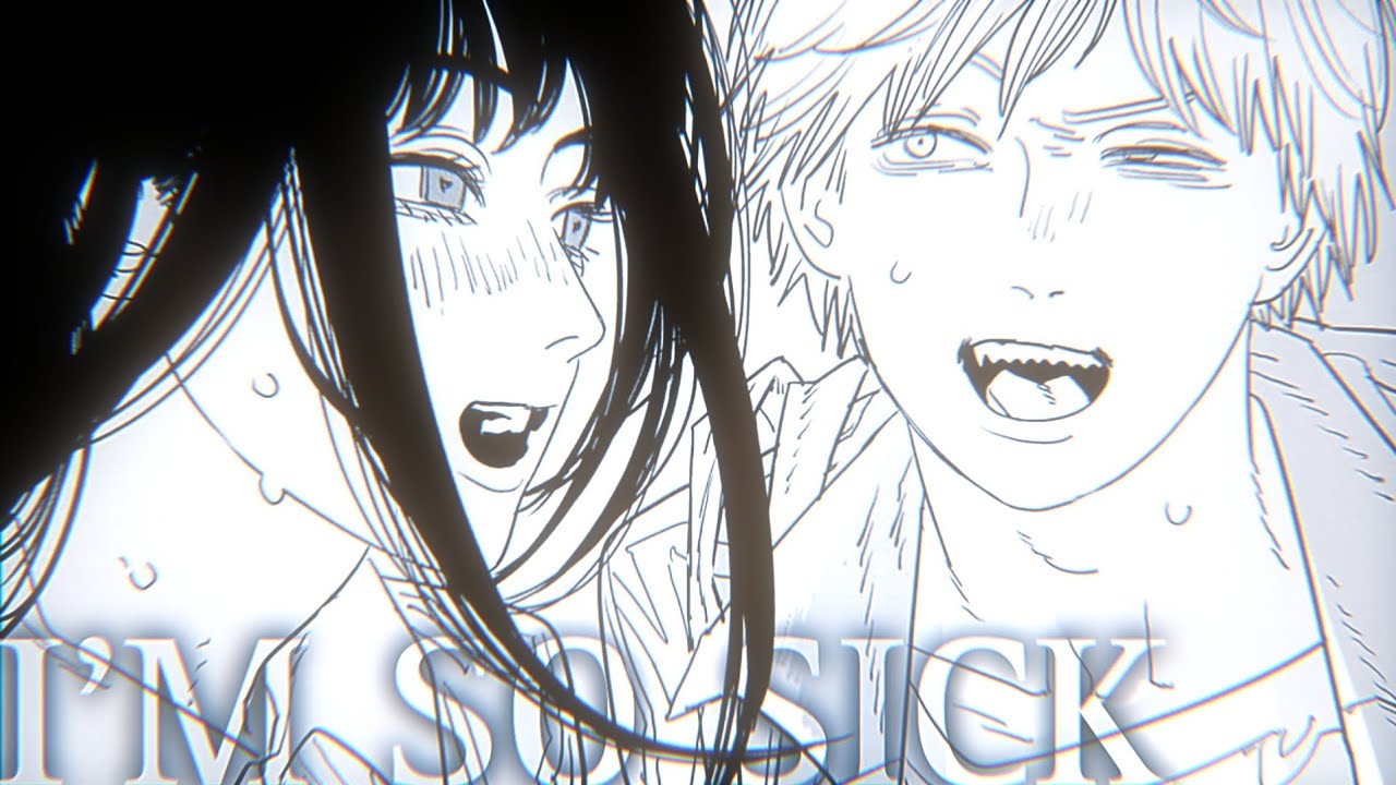 i'm so sick - asadenji edit
