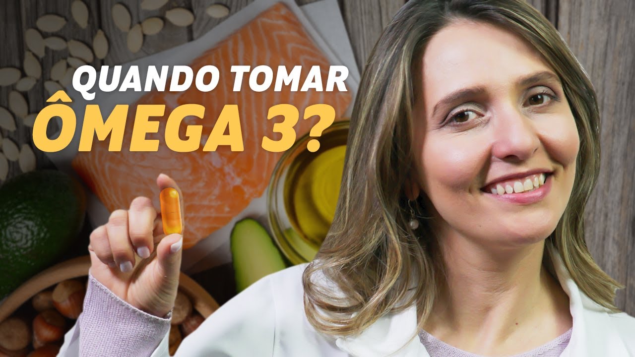 Suplemento de &Ocirc;MEGA 3: benef&iacute;cios e como tomar
