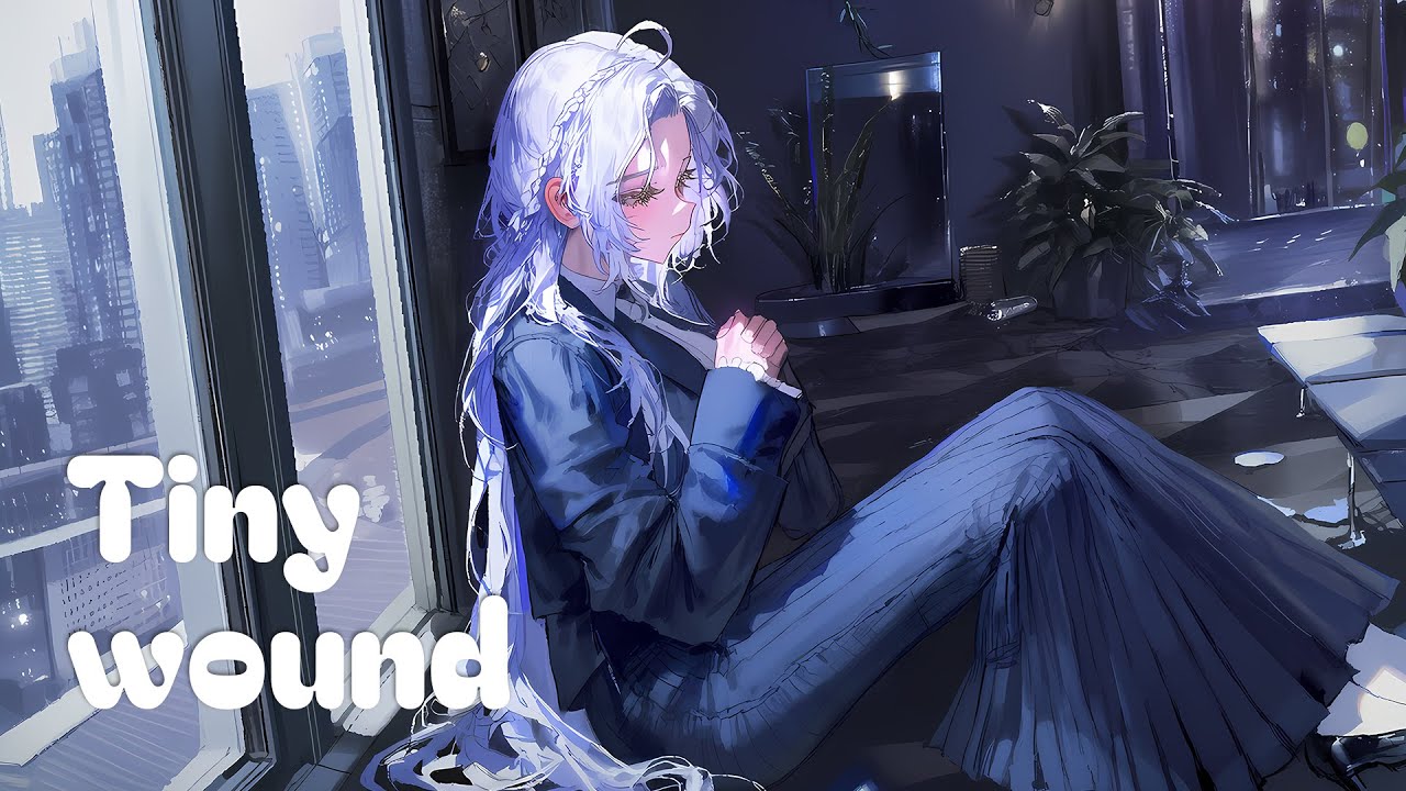 Tiny wound