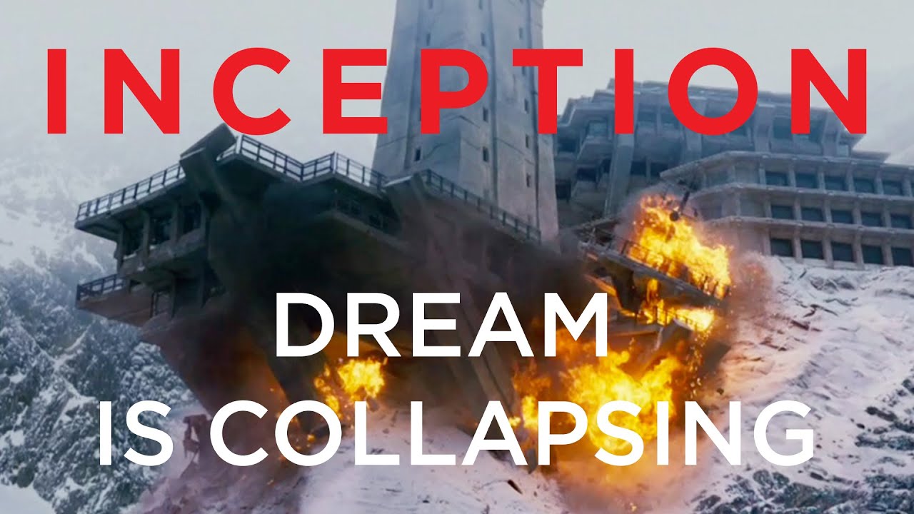 Inception - Hans Zimmer - Dream Is Collapsing