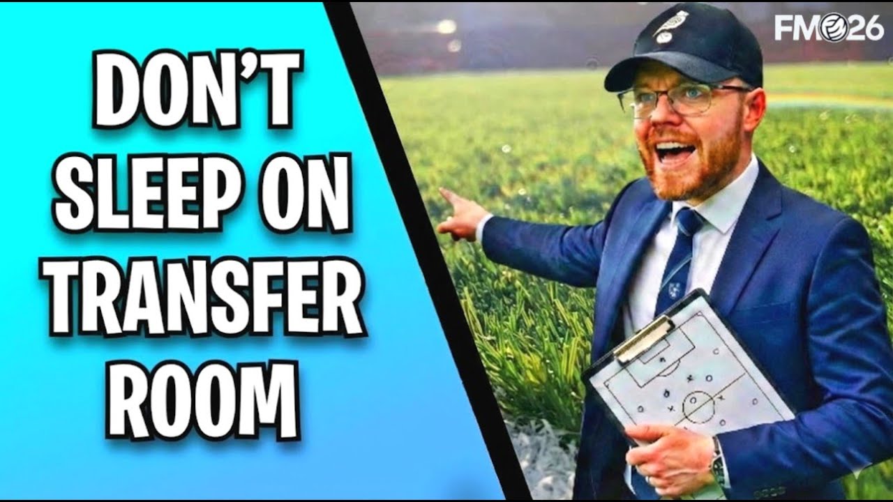 The Ultimate FM26 Transfer Strategy (How to Build a Football Empire)