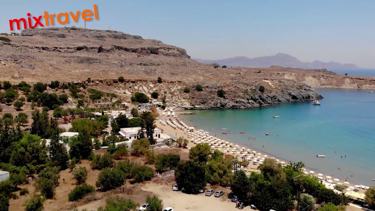 Lindos - Rodos - Grecja | Mixtravel.pl