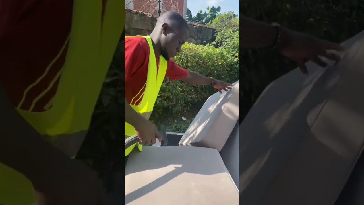 What is the best way to clean cushions? #generalcleaning #sofacleaningservices  #afrobeats