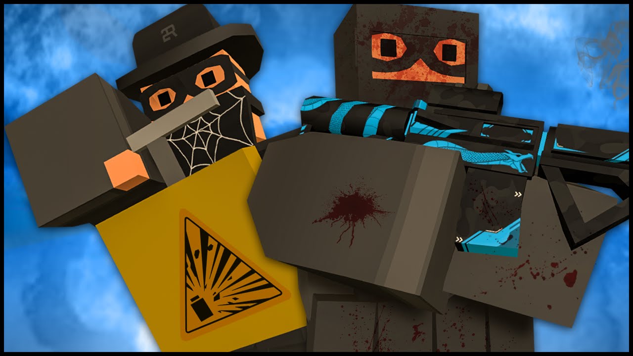 INSANE BASE RAID! (Unturned Bandits)