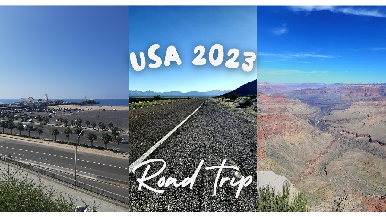 ROAD TRIP USA 2023