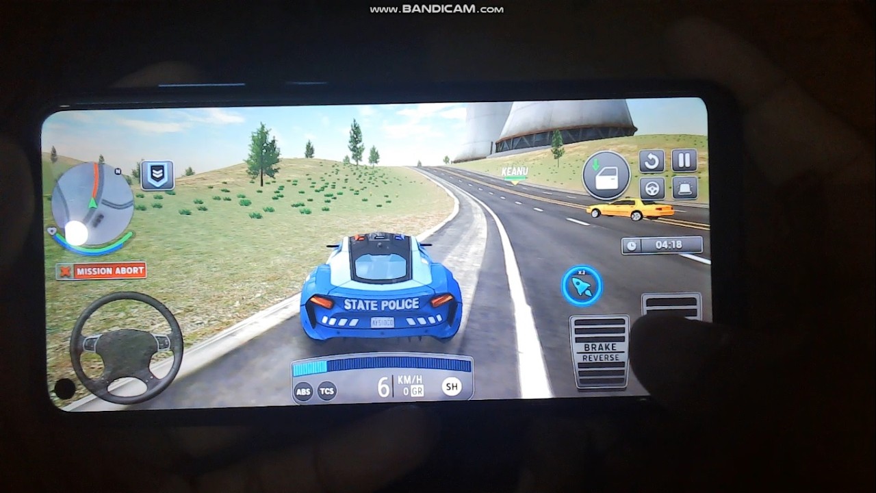 Police simulator police games two finger headcam First mission live stream