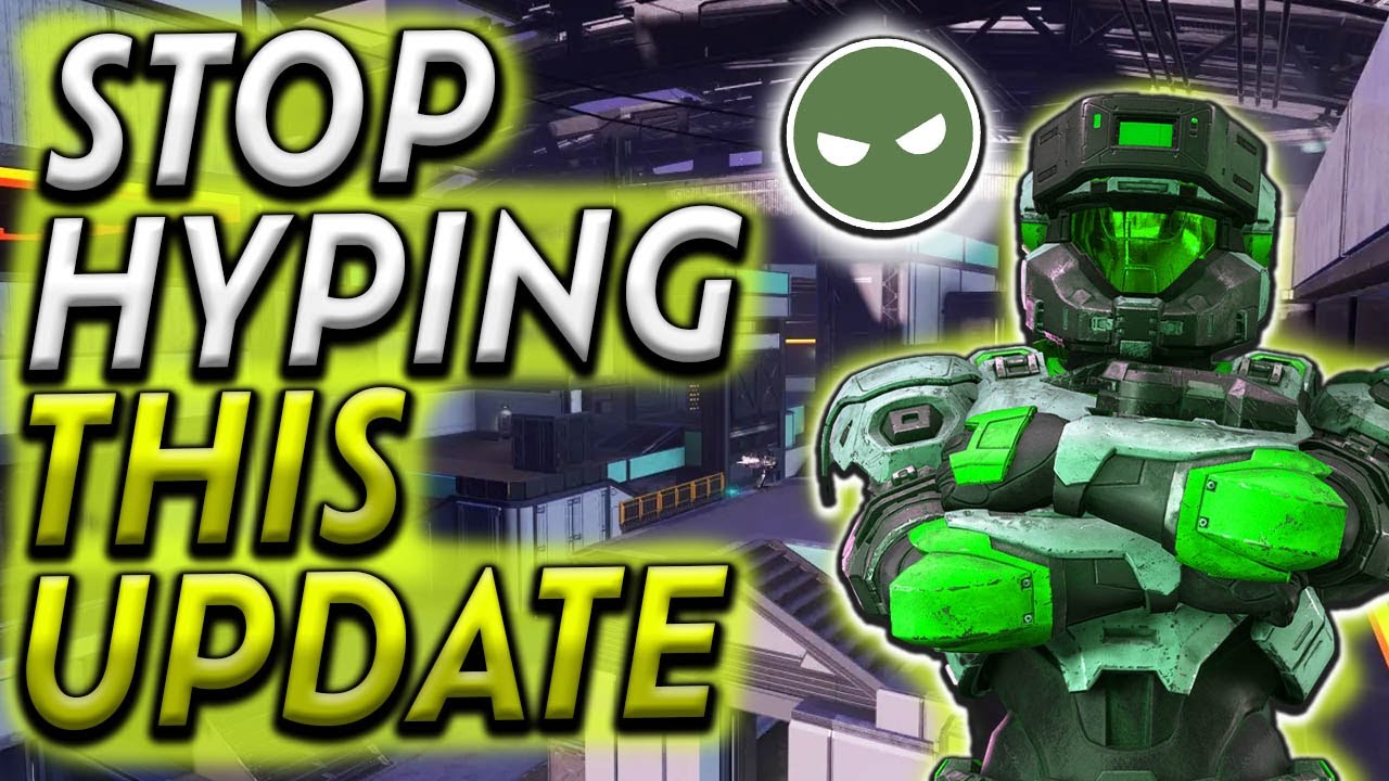 HONEST THOUGHTS ON THE NEW HALO INFINITE DECEMBER UPDATE