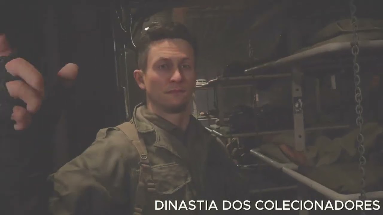 Gameplay Call of Duty WWII 